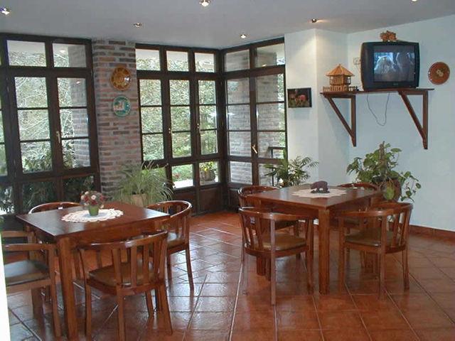 Hotel Benzua Villanueva de Ardisana Restaurant billede